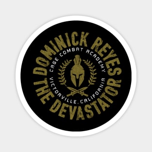 Dominick Reyes Magnet